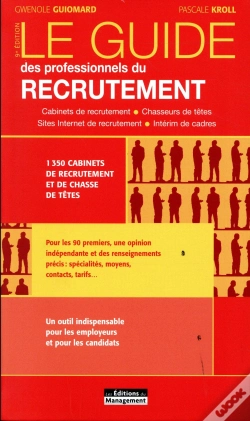Capa do artigo Le Guide Des Professionnels Du Recrutement (9e Édition)