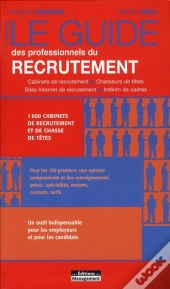 Le Guide Des Professionnels Du Recrutement
