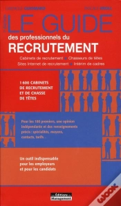 Capa do artigo Le Guide Des Professionnels Du Recrutement