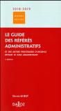 Le Guide Des Référés Administratifs (Édition 2017/2018) - Preview