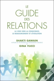 Capa do artigo Le Guide Des Relations ; La Voie Vers La Conscience, Le Ressourcement Et L