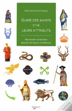 Capa do artigo Le Guide Des Saints Et De Leurs Attributs