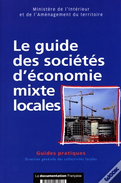 Capa do artigo Le Guide Des Sociétés D'Économie Mixte Locales