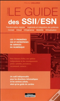 Capa do artigo Le Guide Des Ssii/Esn
