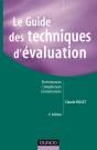 Le Guide Des Techniques D'Évaluation (2e Édition) - Preview