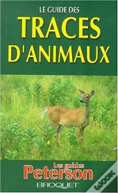 Le Guide Des Traces D'Animaux
