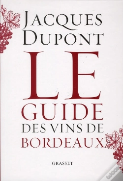 Capa do artigo Le Guide Des Vins De Bordeaux