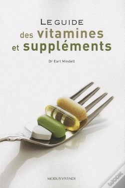 Capa do artigo Le Guide Des Vitamines Et Suppléments