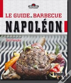 Capa do artigo Le Guide Du Barbecue Napoléon