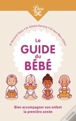 Capa do artigo Le Guide Du Bébé : Bien Accompagner Son Enfant La Première Année
