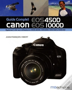 Capa do artigo Le Guide Du Canon Eos 450d