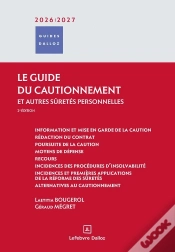 Capa do artigo Le Guide Du Cautionnement (Édition 2026/2027)