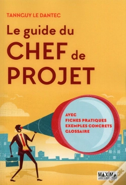 Capa do artigo Le Guide Du Chef De Projet