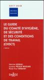Le Guide Du Chsct 2018/19 - Preview