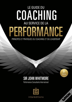 Capa do artigo Le Guide Du Coaching Au Service De La Performance (5e Édition)