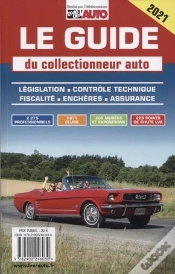 Capa do artigo Le Guide Du Collectionneur Auto 2021
