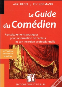 Capa do artigo Le Guide Du Comedien
