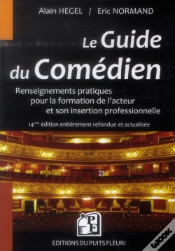 Capa do artigo Le Guide Du Comedien