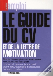Capa do artigo Le Guide Du Cv Et De La Lettre De Motivation