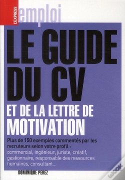 Capa do artigo Le Guide Du Cv Et De La Lettre De Motivation