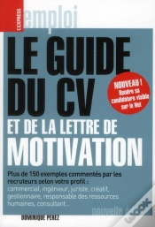 Capa do artigo Le Guide Du Cv Et De La Lettre De Motivation
