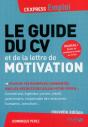 Le Guide Du Cv Et De La Lettre De Motivation - Preview