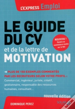 Capa do artigo Le Guide Du Cv Et De La Lettre De Motivation