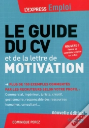 Capa do artigo Le Guide Du Cv Et De La Lettre De Motivation