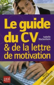 Capa do artigo Le Guide Du Cv Et De La Lettre De Motivation