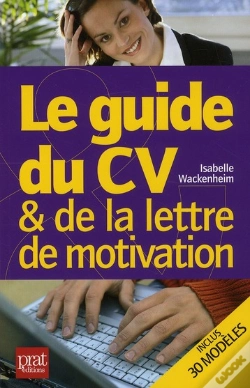 Capa do artigo Le Guide Du Cv Et De La Lettre De Motivation