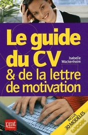 Capa do artigo Le Guide Du Cv Et De La Lettre De Motivation