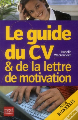 Capa do artigo Le Guide Du Cv Et De La Lettre De Motivation
