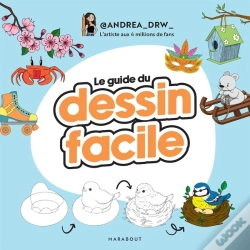 Capa do artigo Le Guide Du Dessin Facile