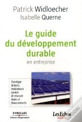 Le Guide Du Développement Durable En Entreprise