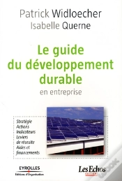 Capa do artigo Le Guide Du Développement Durable En Entreprise