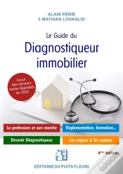 Capa do artigo Le Guide Du Diagnostiqueur Immobilier (4e Édition)