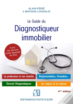 Capa do artigo Le Guide Du Diagnostiqueur Immobilier (4e Édition)