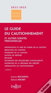 Le Guide Du Droit De Cautionnement