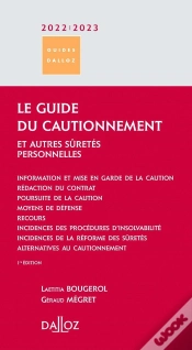 Capa do artigo Le Guide Du Droit De Cautionnement