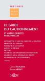 Le Guide Du Droit De Cautionnement - Preview