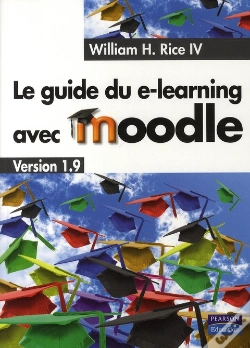 Capa do artigo Le Guide Du E-Learning Avec Moodle