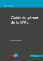 Le Guide Du Gerant De La Sprl - Preview