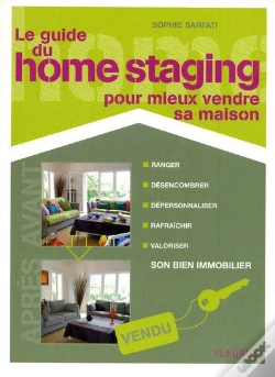 Capa do artigo Le Guide Du Home Staging Pour Mieux Vendre Sa Maison