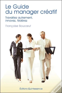 Capa do artigo Le Guide Du Manager Creatif