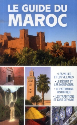 Capa do artigo Le Guide Du Maroc