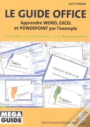 Capa do artigo Le Guide Du Microsoft Office Pour Pc Et Pour Mac : Apprendre Word, Excel Et Powerpoint Par L