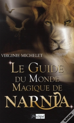 Capa do artigo Le Guide Du Monde Magique De Narnia