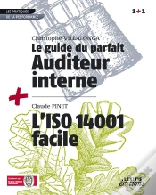 Capa do artigo Le Guide Du Parfait Auditeur Interne ; L