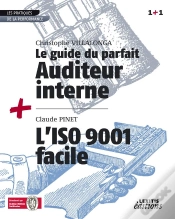 Capa do artigo Le Guide Du Parfait Auditeur Interne + L
