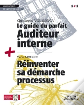 Le Guide Du Parfait Auditeur Interne ; Réinventer Sa Démarche Processus